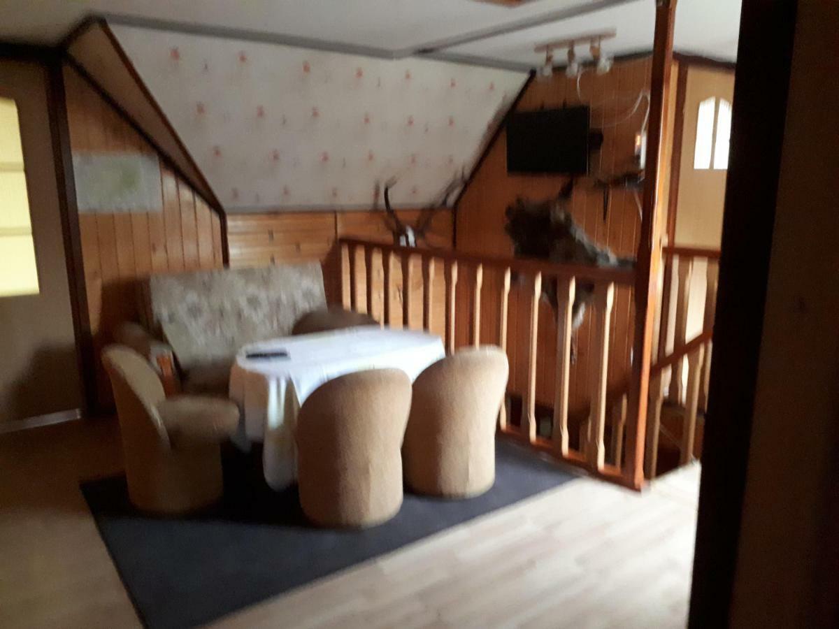 Apartmán Olsik Białowieża Exteriér fotografie